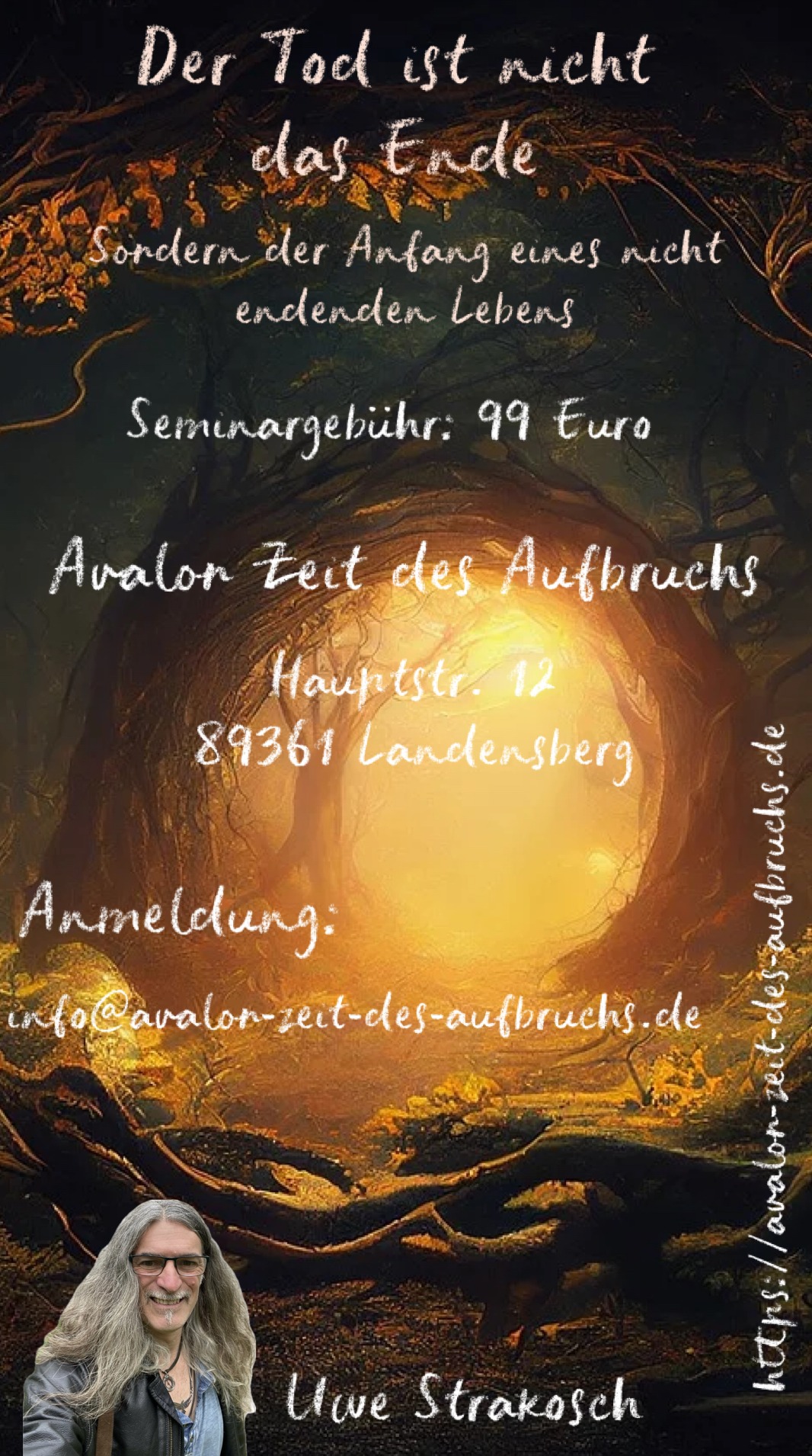 Der Tod ist nicht das Ende