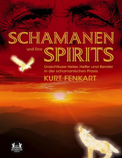 Schamanen Spirits Buch