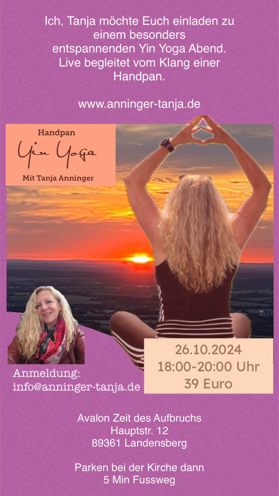 Yin Yoga