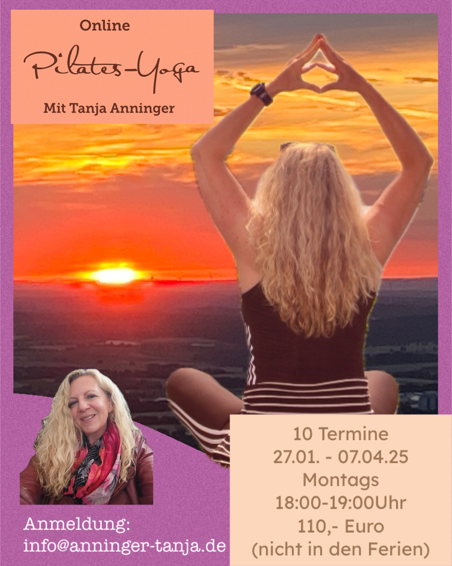 Pilates - Yoga