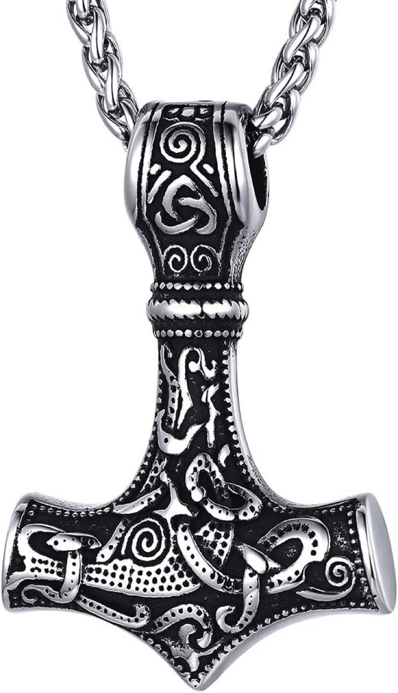 Kette Thors Hammer Herren