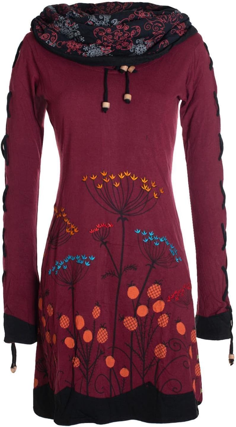 Kleid Blumen