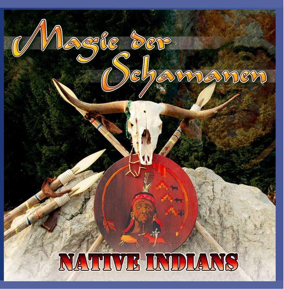 Nativ Indians CD