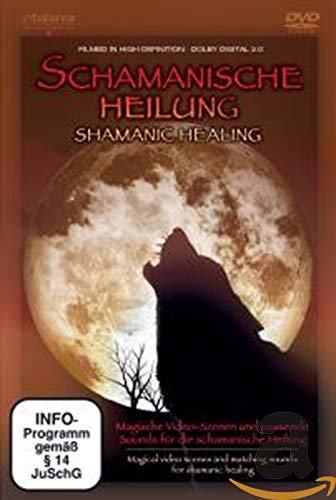 Schamanic Healing DVD