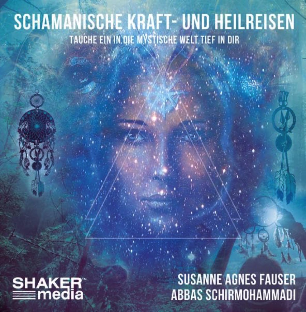 Schamanische Kraft Reisen CD