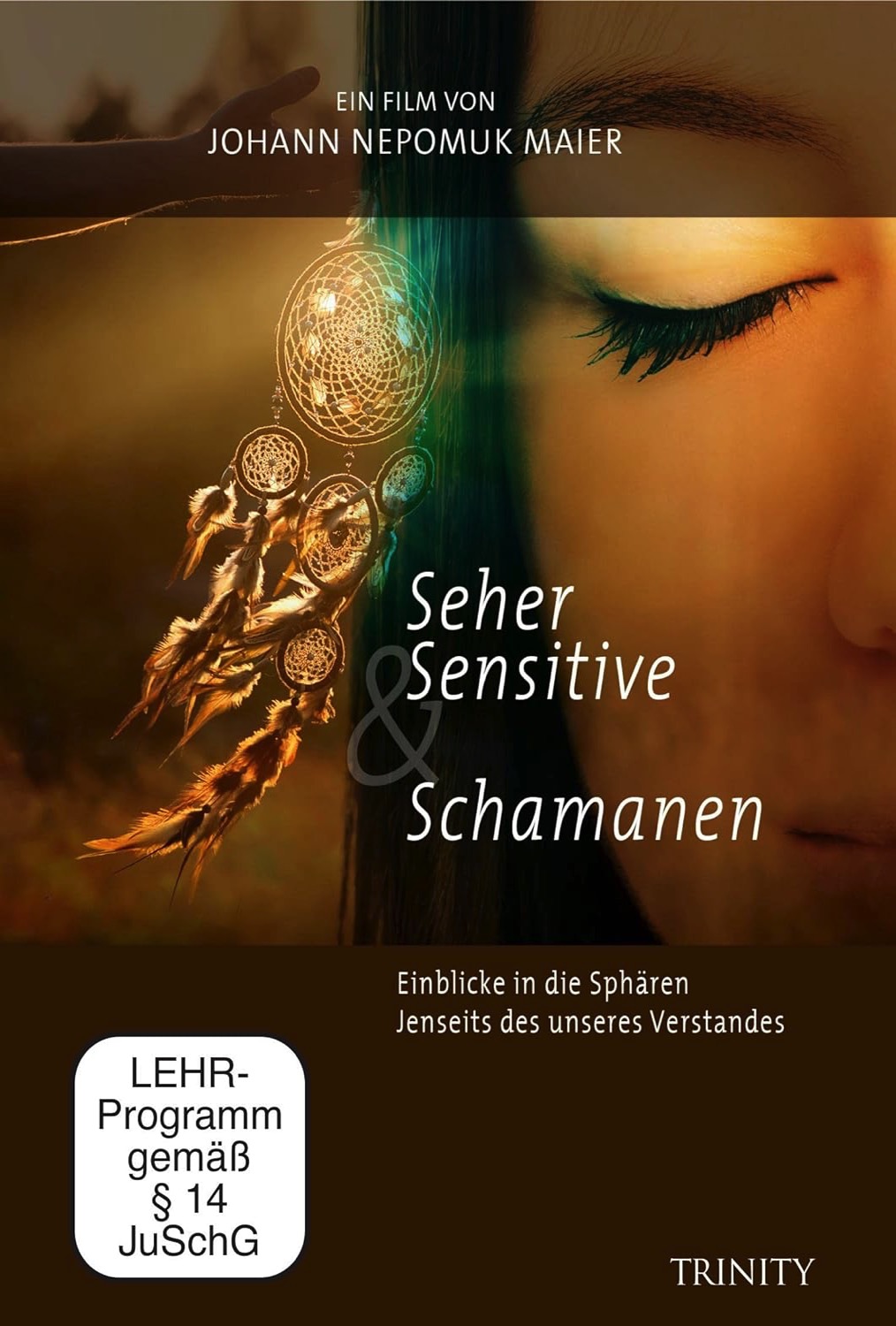 Seher und Schamanen DVD