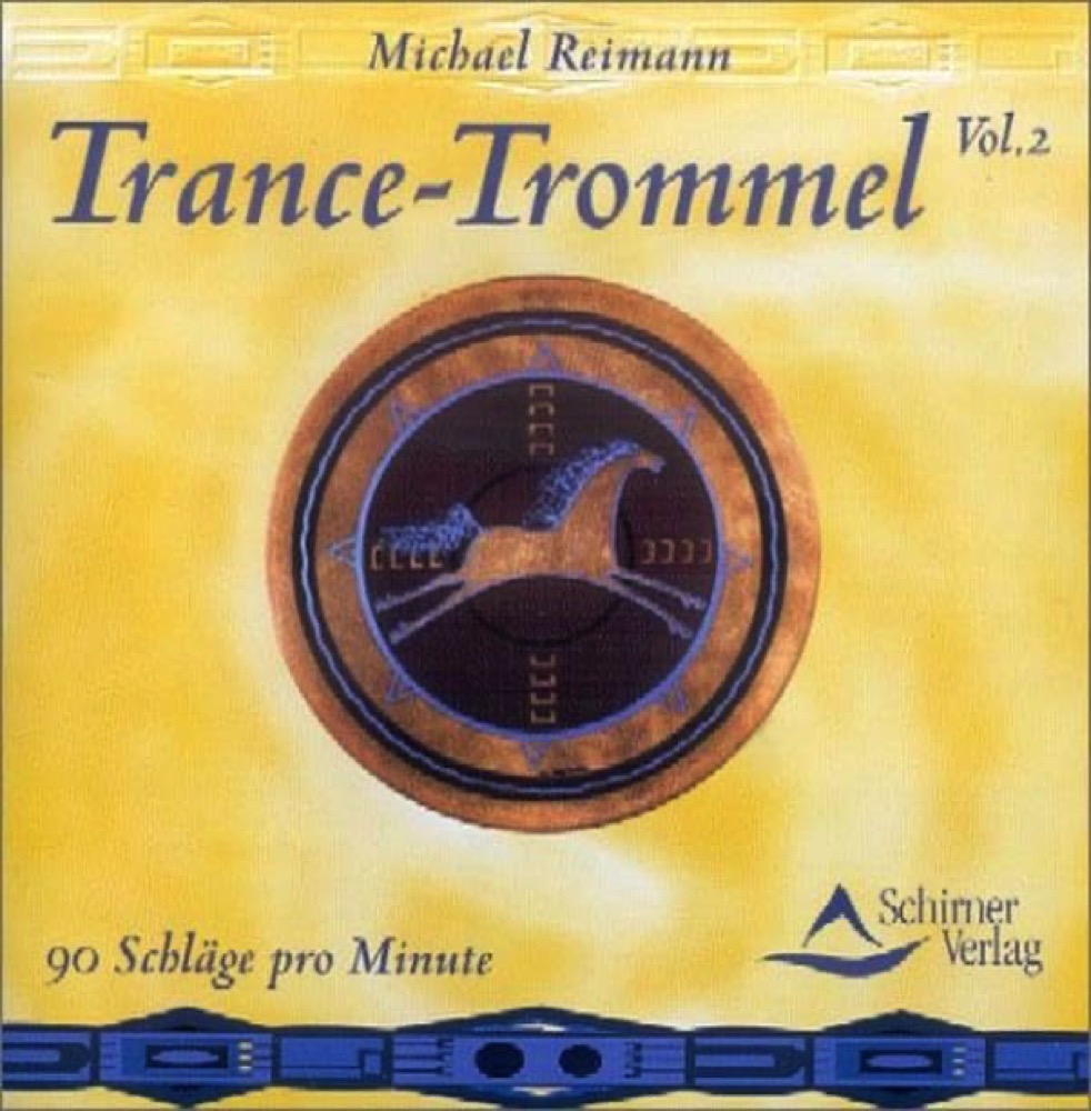 Trance Trommel 2 CD