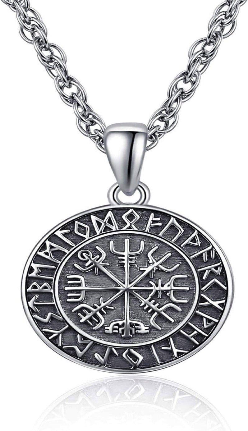 Vegvisir Kette